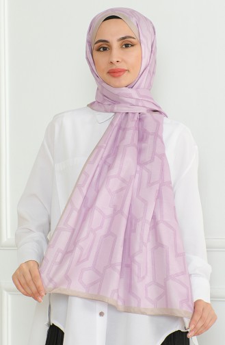 Karaca Soft Shawl 81065-08 Pink Mink 81065-08