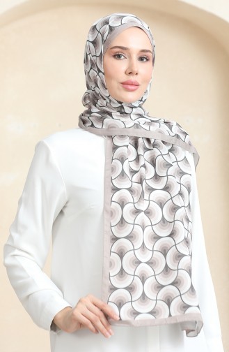 Karaca Soft Shawl 81063-08 Nerzpulver 81063-08