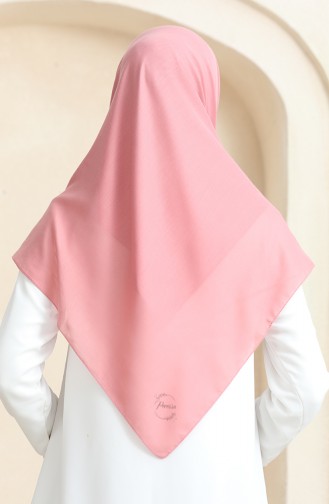 Plain Scarf PRS-SSBWL-18 Dusty Rose 18