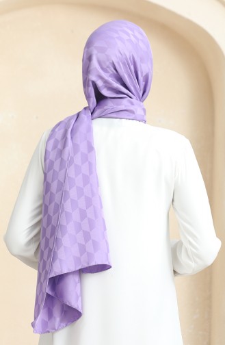 Koza Jacquard Shawl 90181-18 Lilac 90181-18