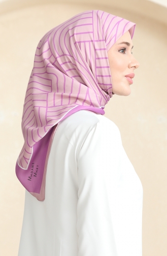 Soft Cotton Scarf 19089-21 Powder Pink 19089-21