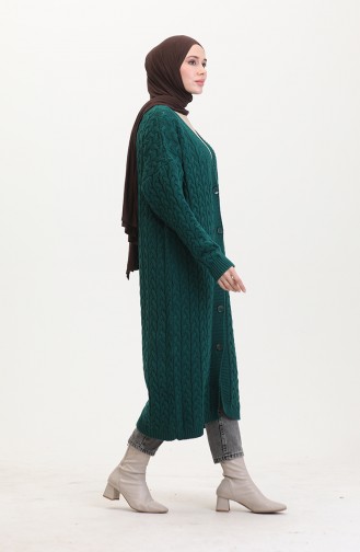 Emerald Green Cardigans 0377-03