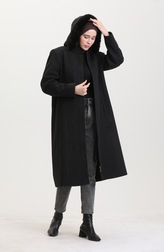 Smoke-Colored Coat 5074-03