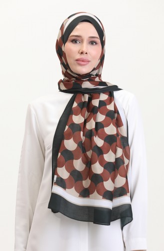 Brown Shawl 70266-15