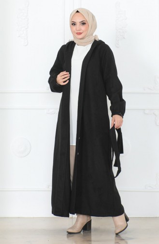 Black Coat 0502-01