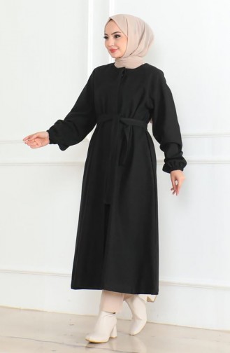 Black Coat 0504-02