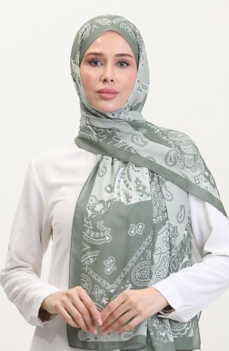 Mildew Green Shawl 70267-07