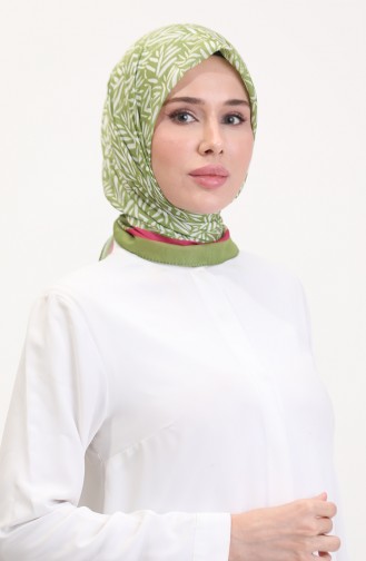 Pistachio Green Hoofddoek 70259-03