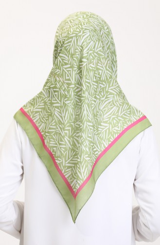 Pistachio Green Hoofddoek 70259-03