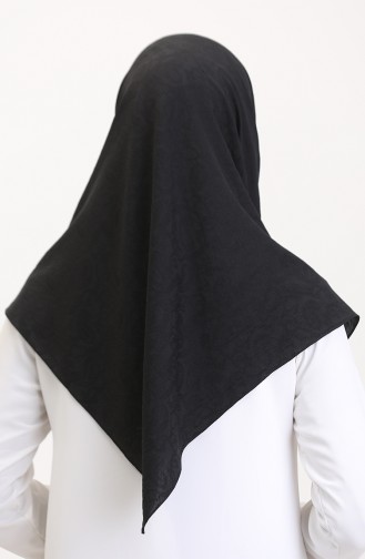 Black Hoofddoek 70258-01