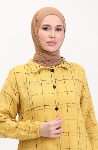 Mustard Tuniek 0564-02