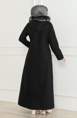 Black Coat 2058-01