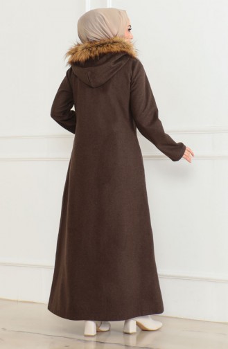 Brown Coat 2058-07