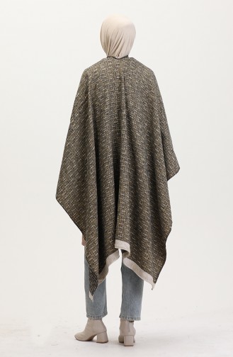 Mustard Poncho 2022-01