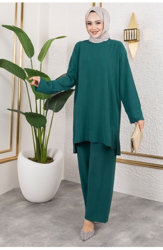 Emerald Green Suit 001-04