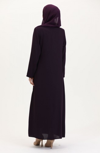 Zwetschge Abayas 5075-04