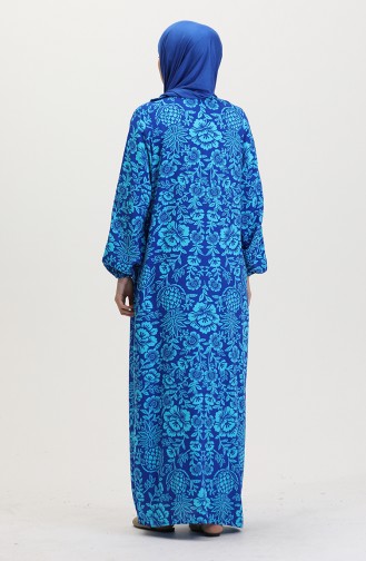 Blau Abayas 6370-04