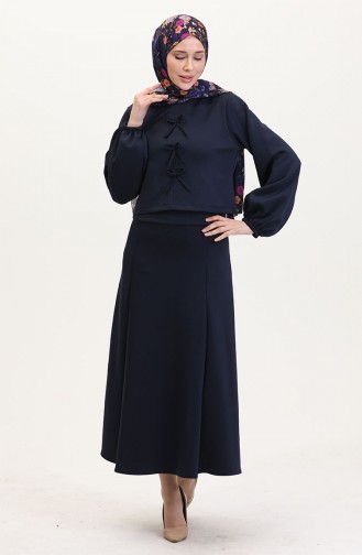 Navy Blue Sets 0021-01