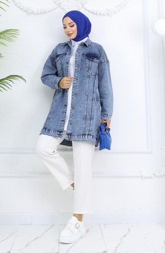 Blue Jacket 2746-03