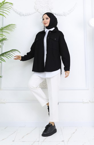 Black Jacket 2763-01