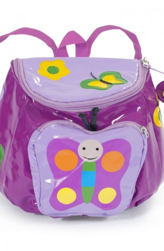 حقائب للأطفال أرجواني 1012-03
