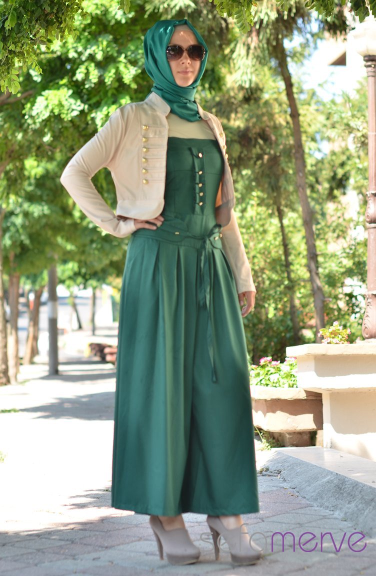 Hijab Dress 11 | Sefamerve