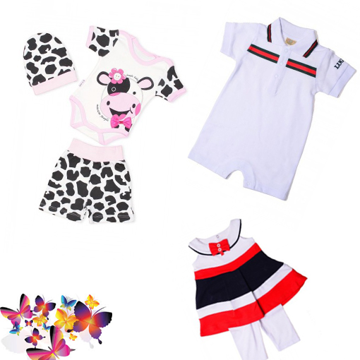 Sefamerve - Bebek Kıyafetleri