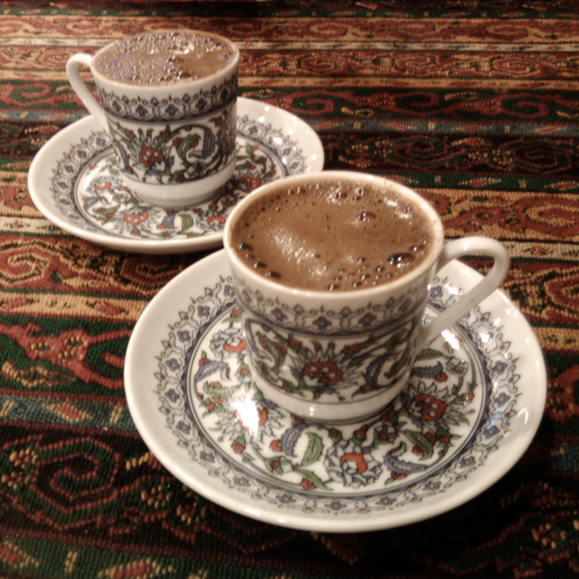 Sefamerve - Türk Kahvesinin Sağlığa Faydaları