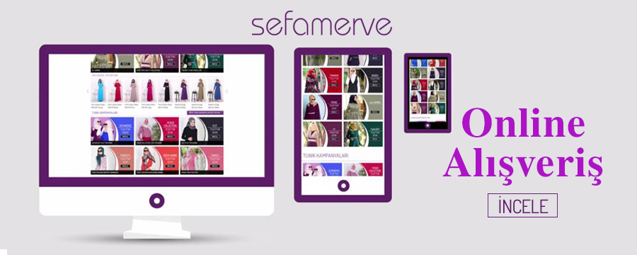 Sefamerve - Online Alışverişte Doğru Bilinen Yanlışlar