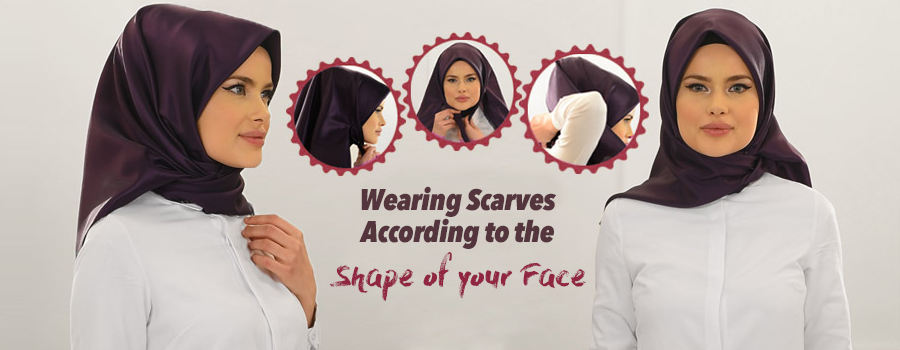 Sefamerve - لفة الحجاب الأنسب لشكل الوجه