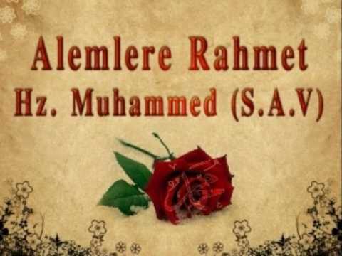 Sefamerve - Hz. Muhammed (s.a.v) Kutlu Doğum Haftası