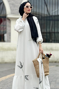 Sefamerve - 5 Popular Hijab Fashion Ideas for Plus Size Women