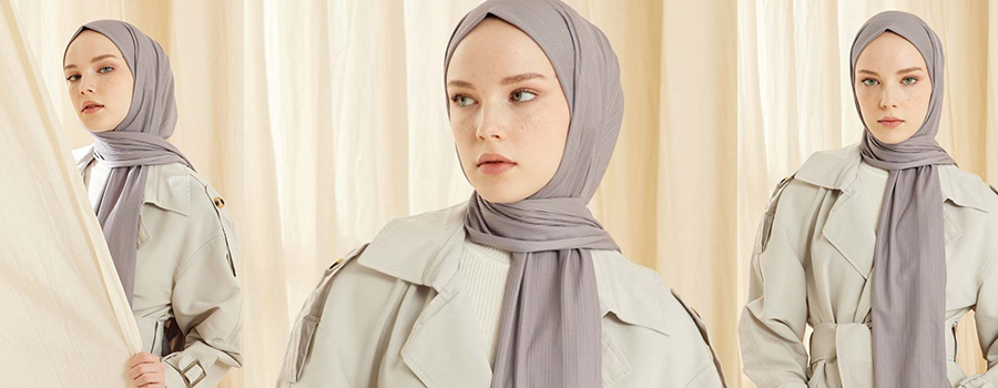 Sefamerve - From Casual To Formal: 5 Hijab Combination Suggestions